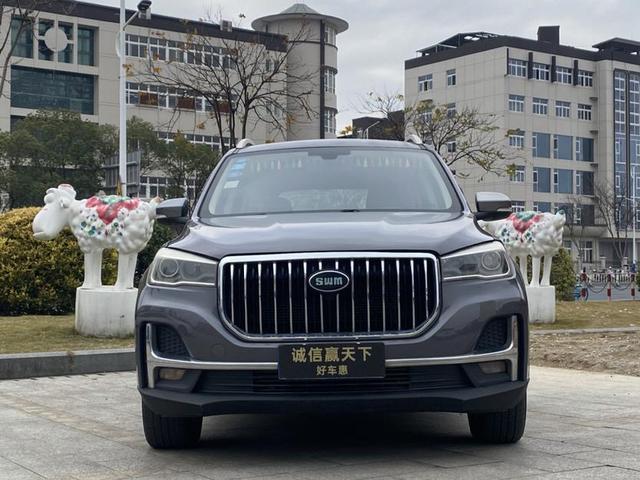 SWM G05 Модель 2019 года 1.5T автоматическое Prestige