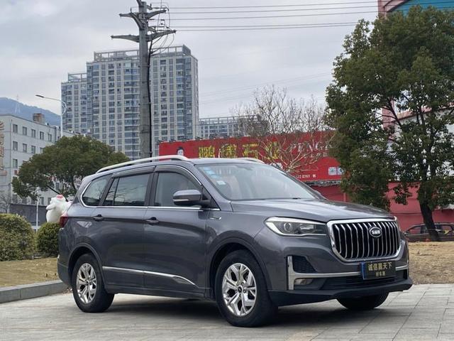 SWM G05 Модель 2019 года 1.5T автоматическое Prestige
