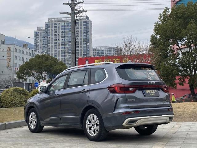 SWM G05 Модель 2019 года 1.5T автоматическое Prestige – фото 6