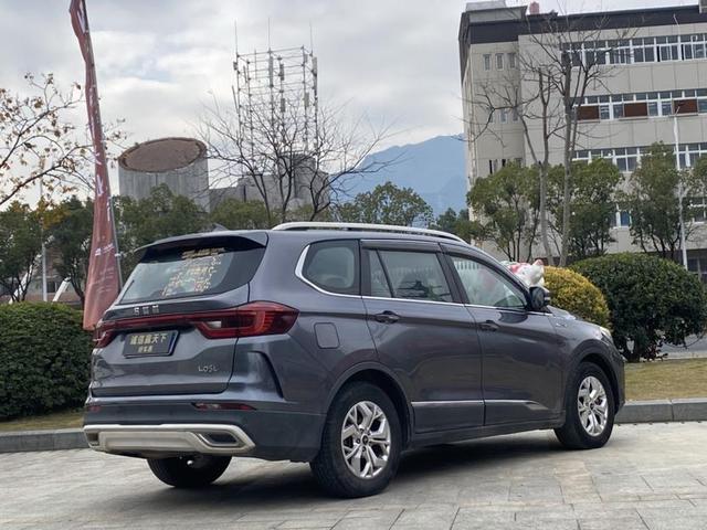 SWM G05 Модель 2019 года 1.5T автоматическое Prestige – фото 8