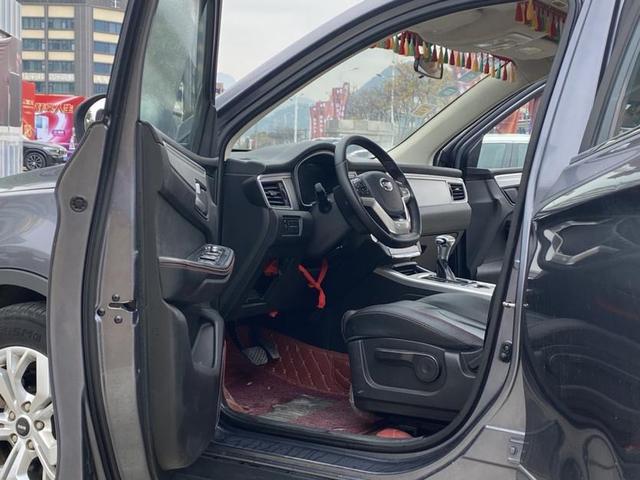 SWM G05 Модель 2019 года 1.5T автоматическое Prestige – фото 9