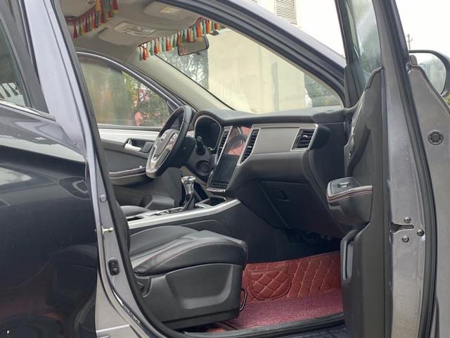 SWM G05 Модель 2019 года 1.5T автоматическое Prestige – фото 11