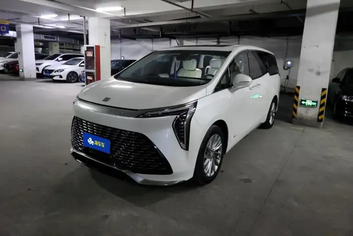 Century 2023 Model 2.0T VI seat Yunshi Edition