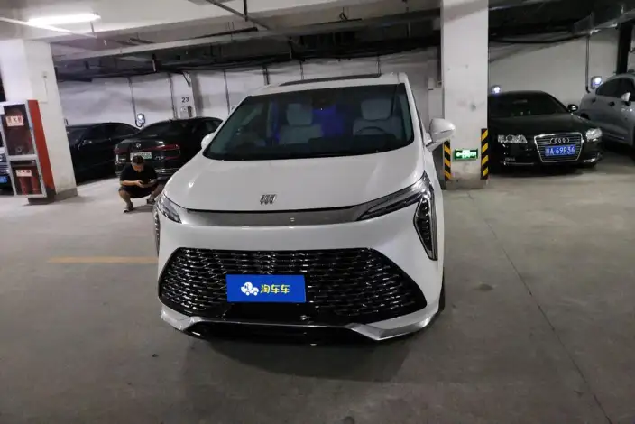 Century 2023 Model 2.0T VI seat Yunshi Edition