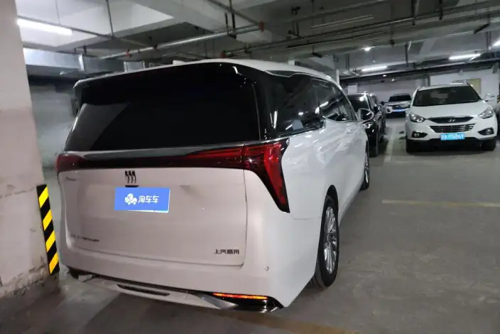 Century 2023 Model 2.0T VI seat Yunshi Edition