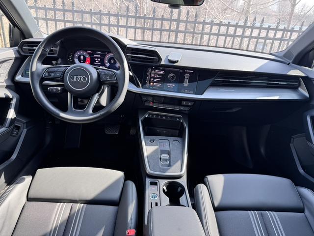 Audi A3 2024 Sportback 35 TFSI Sport – фото 7