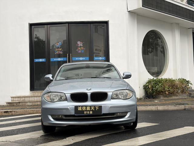 BMW 1 Series Imported 2010 модификация 120i Спорт Limited edition – фото 3