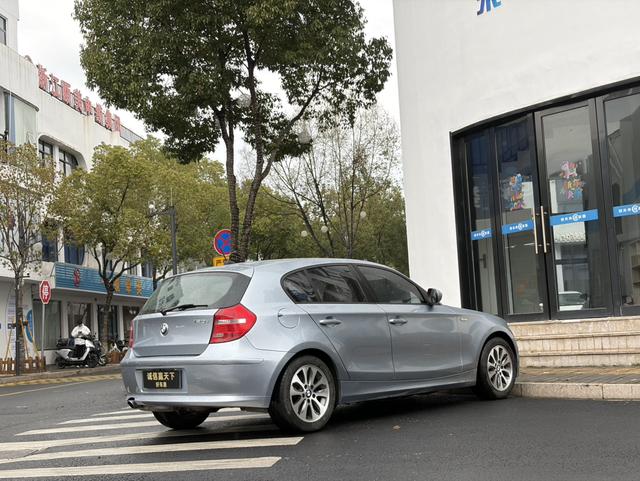 BMW 1 Series Imported 2010 модификация 120i Спорт Limited edition – фото 7