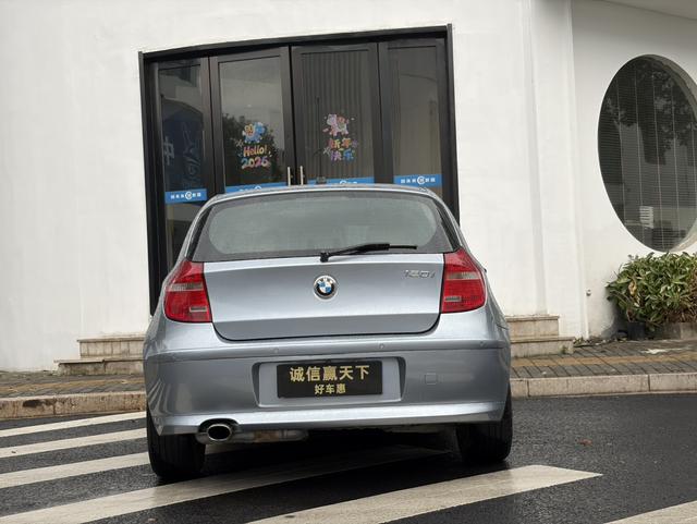 BMW 1 Series Imported 2010 модификация 120i Спорт Limited edition – фото 8