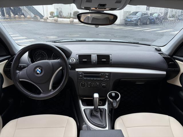 BMW 1 Series Imported 2010 модификация 120i Спорт Limited edition – фото 11