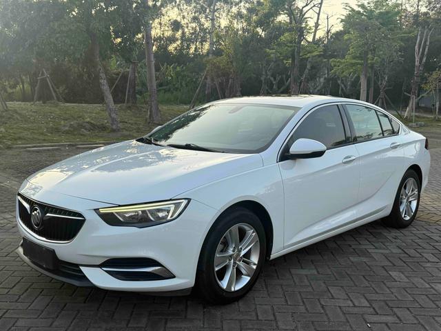 Buick Regal 2019 20T Elite China VI – фото 1