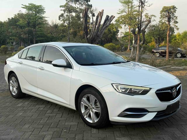 Buick Regal 2019 20T Elite China VI – фото 3