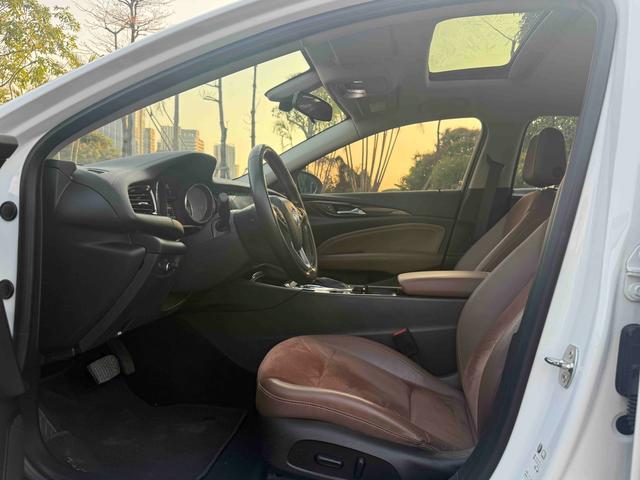 Buick Regal 2019 20T Elite China VI – фото 5