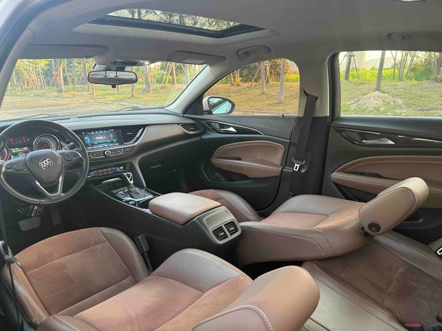 Buick Regal 2019 20T Elite China VI – фото 8