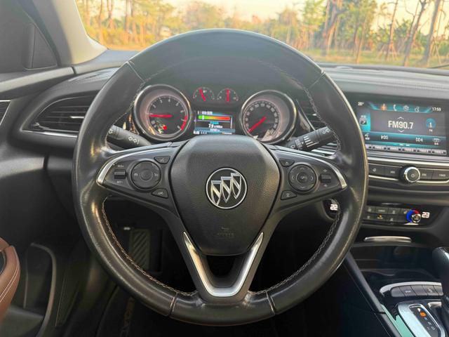 Buick Regal 2019 20T Elite China VI – фото 10