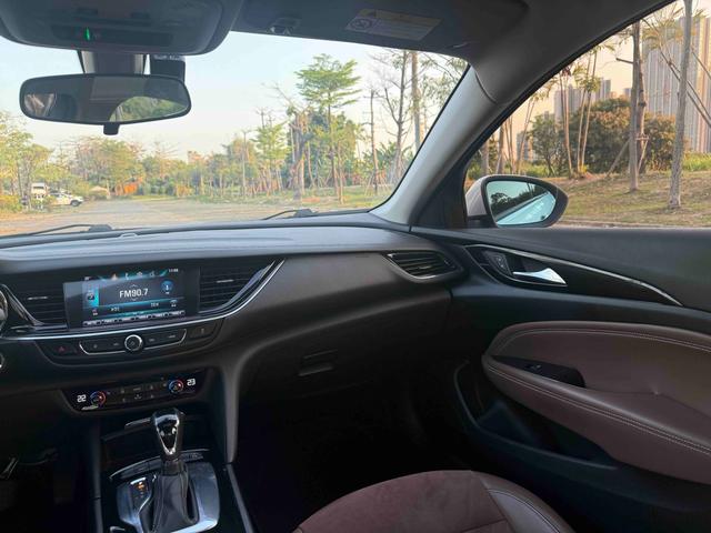Buick Regal 2019 20T Elite China VI – фото 11
