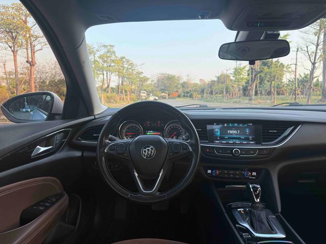 Buick Regal 2019 20T Elite China VI – фото 12