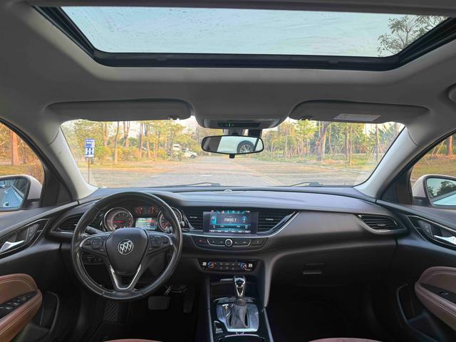 Buick Regal 2019 20T Elite China VI – фото 13