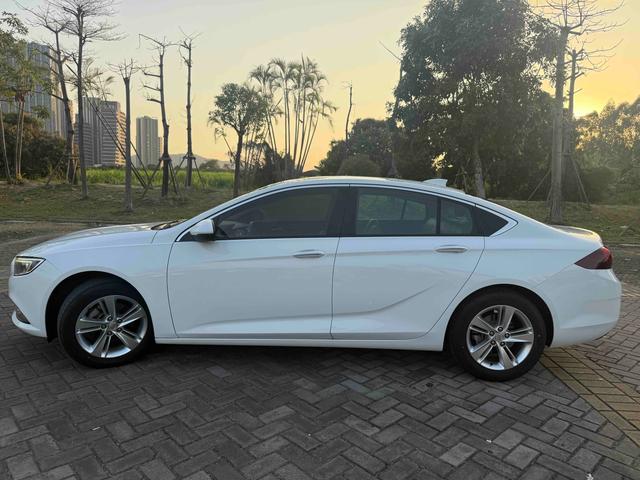Buick Regal 2019 20T Elite China VI – фото 14