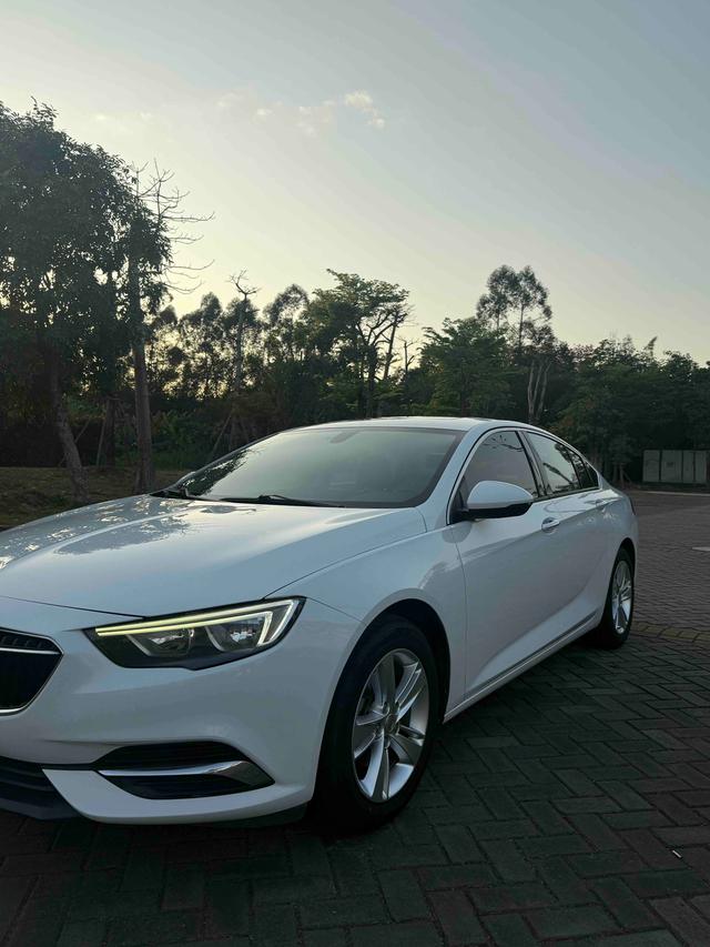 Buick Regal 2019 20T Elite China VI – фото 18