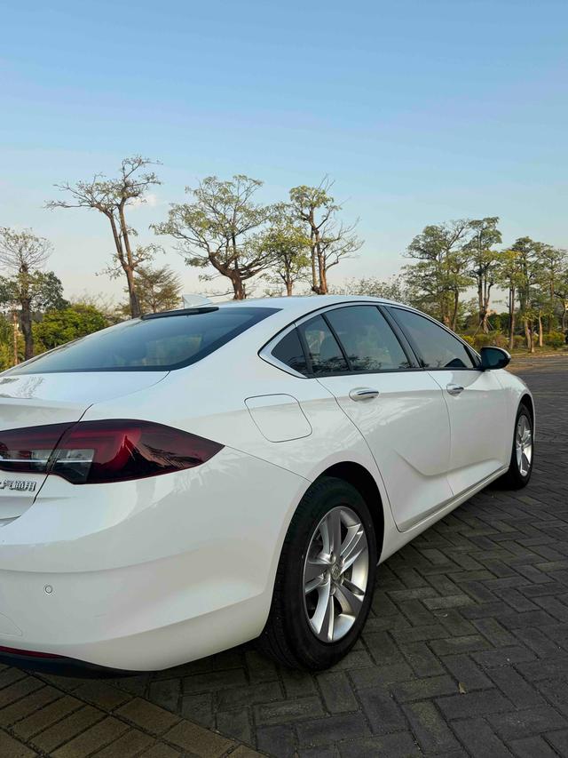 Buick Regal 2019 20T Elite China VI – фото 19