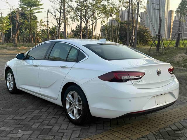 Buick Regal 2019 20T Elite China VI – фото 20
