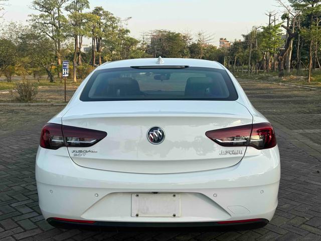 Buick Regal 2019 20T Elite China VI – фото 21