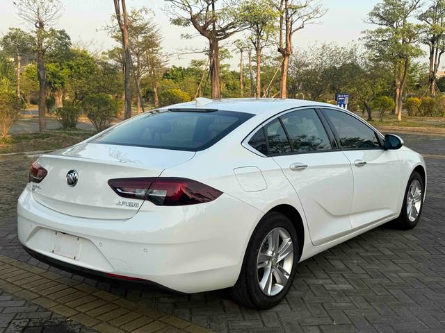 Buick Regal 2019 20T Elite China VI – фото 22