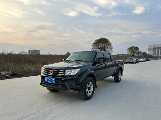 Ruiqi 2021 2.4T Diesel 4WD Dream Edition Basic YCY24165-61