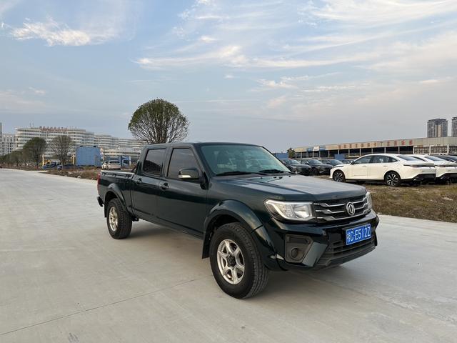 Ruiqi 2021 2.4T Diesel 4WD Dream Edition Basic YCY24165-61
