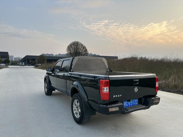 Ruiqi 2021 2.4T Diesel 4WD Dream Edition Basic YCY24165-61 – фото 6