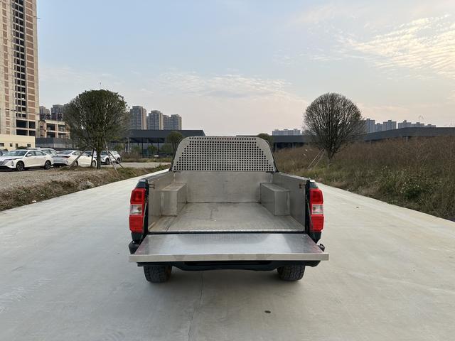Ruiqi 2021 2.4T Diesel 4WD Dream Edition Basic YCY24165-61 – фото 7