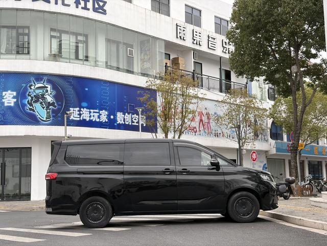 Ruishi Wangpai M7 Раздел 2023 1.6L Creative Edition Manual Long axis 7 seat – фото 6