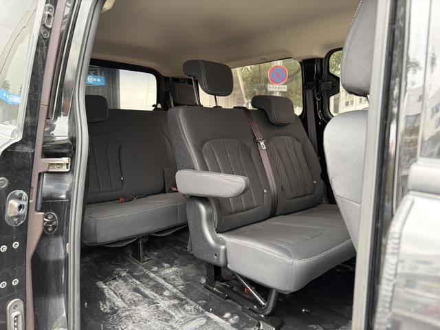 Ruishi Wangpai M7 Раздел 2023 1.6L Creative Edition Manual Long axis 7 seat – фото 14