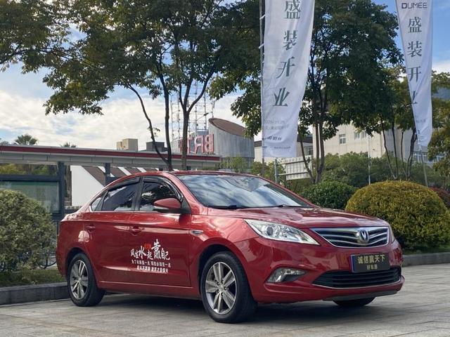 Changan Eado 2016 1.6L Manual Fashion – фото 3