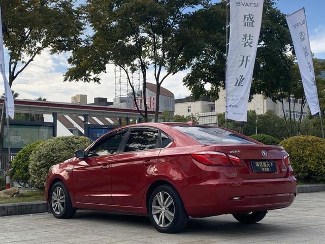 Changan Eado 2016 1.6L Manual Fashion – фото 5