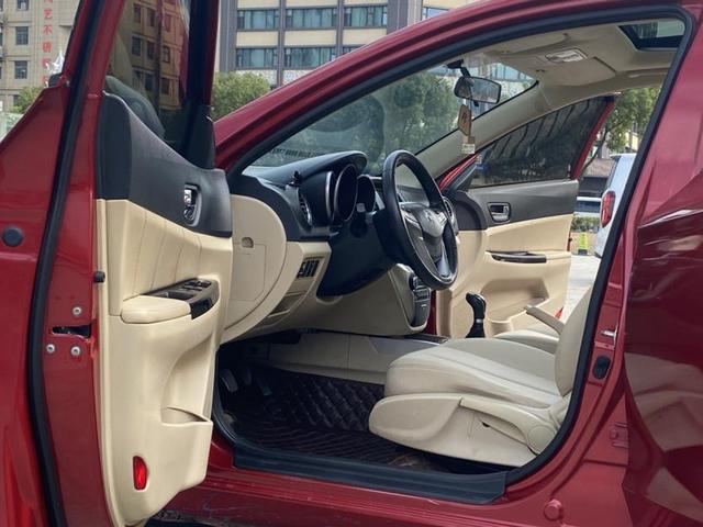 Changan Eado 2016 1.6L Manual Fashion – фото 8