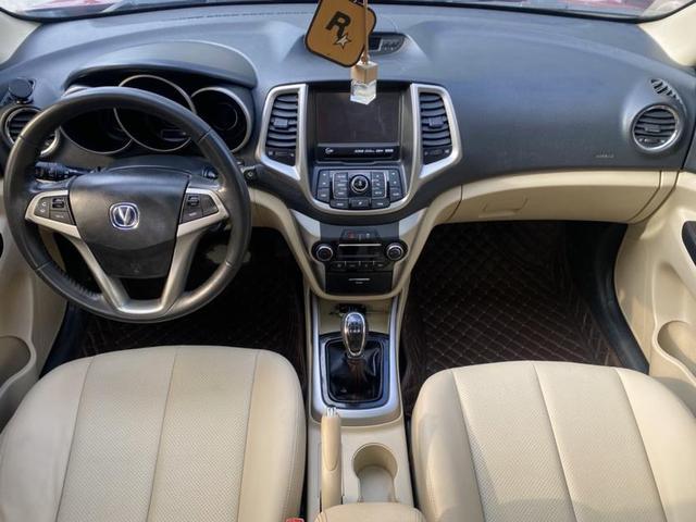 Changan Eado 2016 1.6L Manual Fashion – фото 9