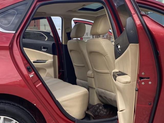 Changan Eado 2016 1.6L Manual Fashion – фото 12