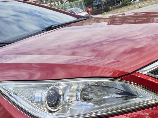 Changan Eado 2016 1.6L Manual Fashion – фото 14