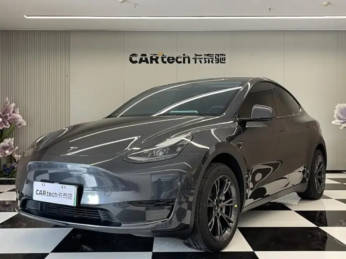 Model Y 2024 Model Rear-wheel drive version
