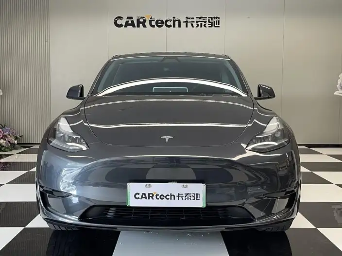 Model Y 2024 Model Rear-wheel drive version