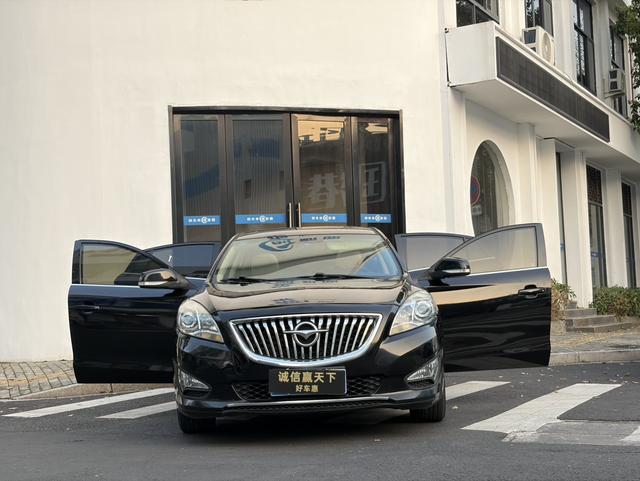 Fulwin 2017 модификация 1.6L Manual Luxury