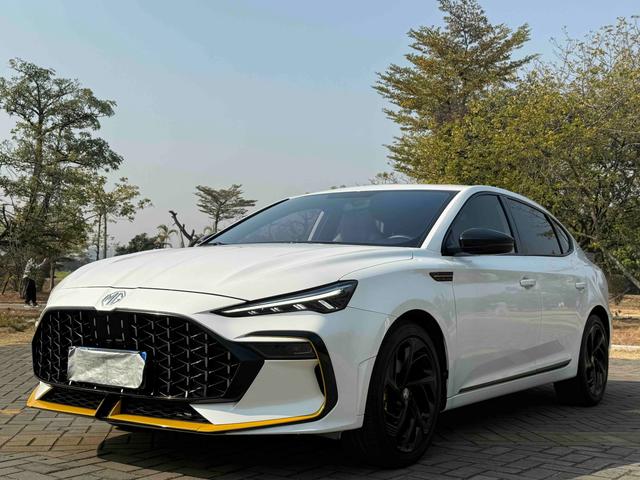 MG6 2021 Pro 1.5T Automatic Trophy Luxury – фото 1