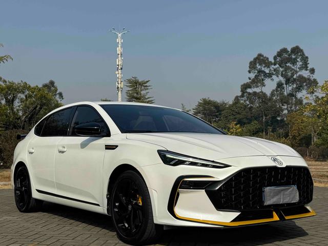 MG6 2021 Pro 1.5T Automatic Trophy Luxury – фото 3