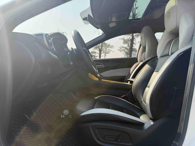 MG6 2021 Pro 1.5T Automatic Trophy Luxury – фото 4