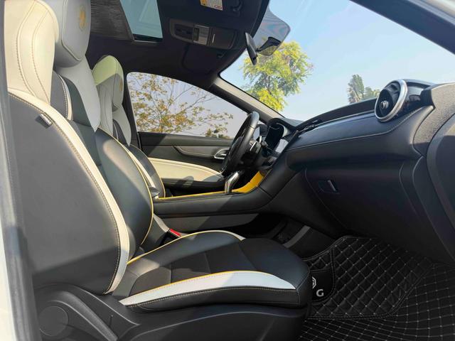 MG6 2021 Pro 1.5T Automatic Trophy Luxury – фото 5