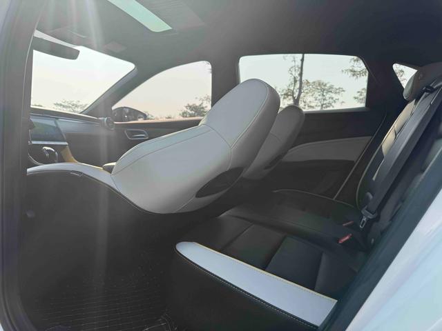 MG6 2021 Pro 1.5T Automatic Trophy Luxury – фото 6