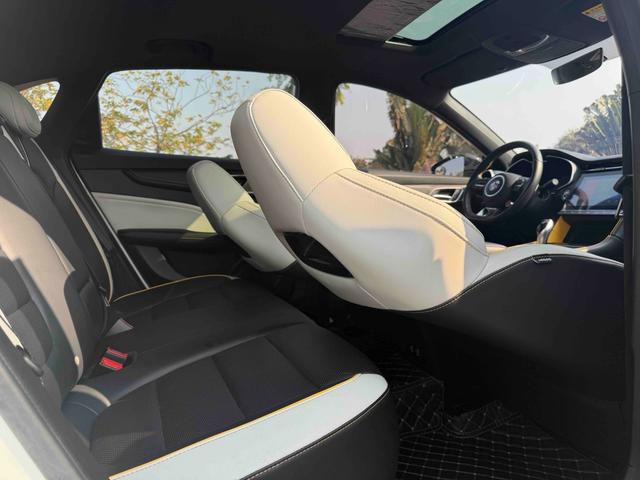 MG6 2021 Pro 1.5T Automatic Trophy Luxury – фото 7