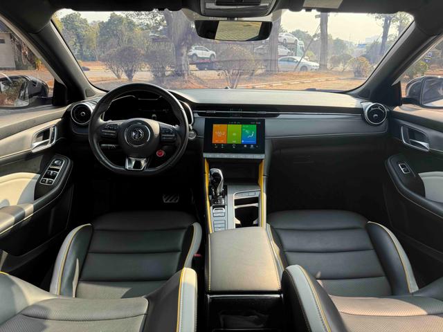 MG6 2021 Pro 1.5T Automatic Trophy Luxury – фото 8